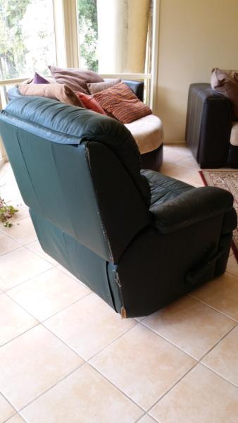 Old bachelor's chair