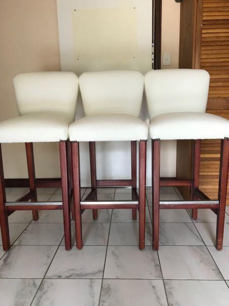 Bar stools. REDUCED TO $350 No Time Wasters Thank You