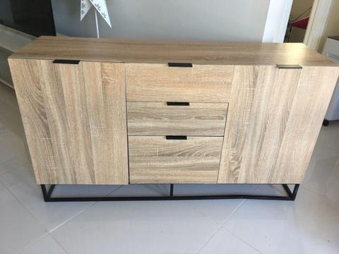 A-Mart bedside cabinet, only 10 months used