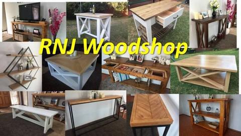Tables - Hand Crafted In Melbourne - Affordable Prices