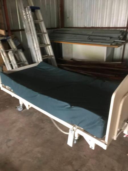 swap a electric bed remote plus mattress or buy