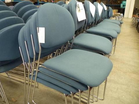 Chairs on Slider Frames (R1479)