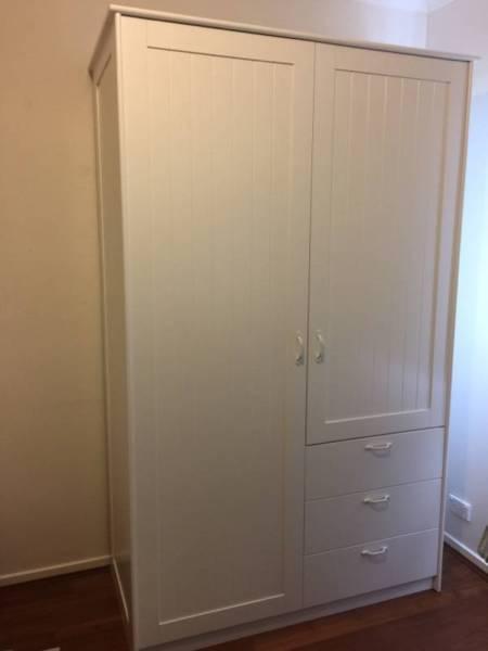 IKEA Musken wardrobe