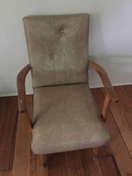Vintage Retro Chair