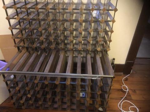 Wine rack in great condition