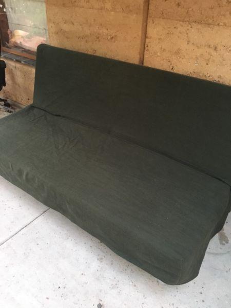 IKEA sofa/futon- double bed