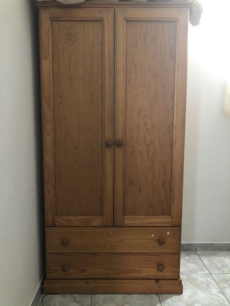Wooden cupboard ONO