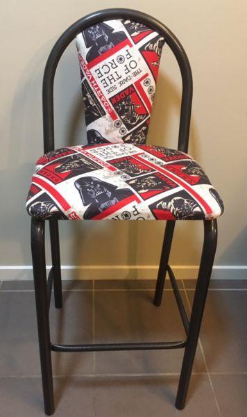 Star Wars Darth Vader Bar Stool