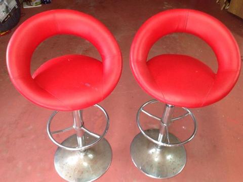 Bar stools for free