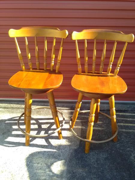Kitchen stools or Bar stools
