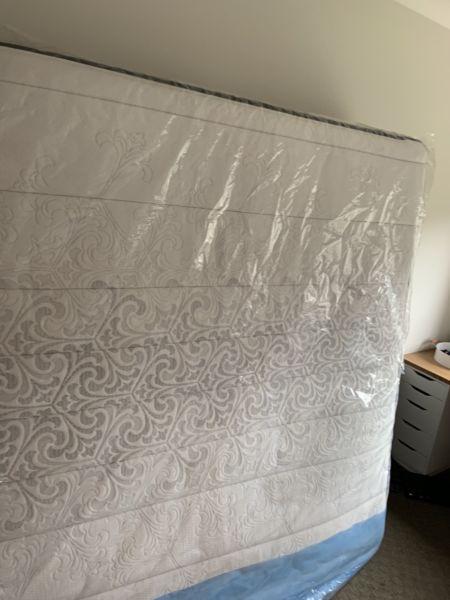 Sealer mattress