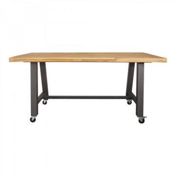 Bar Table: Black Kanto Castor Early Settler