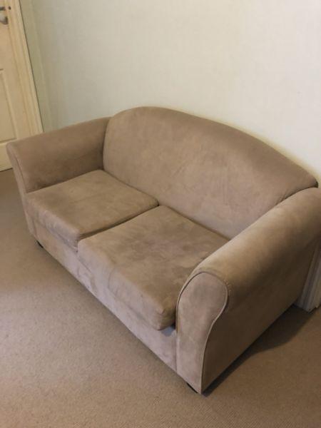 2 seater couch.. free