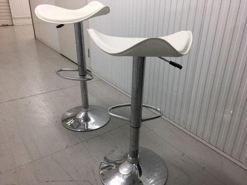 Bar stools x 2