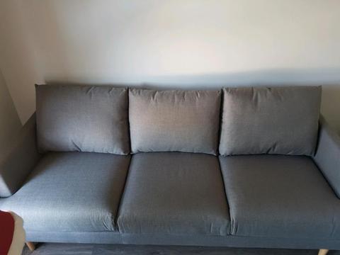 Brand New 5 Seater Couch Grey