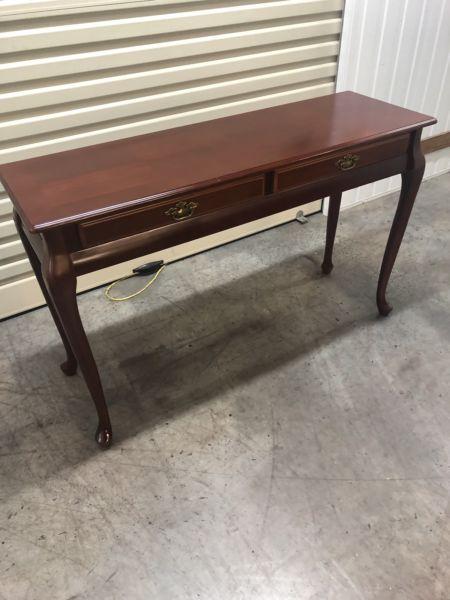 Hallway table with Free delivery SOLD