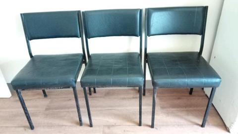 Chairs for sale $8