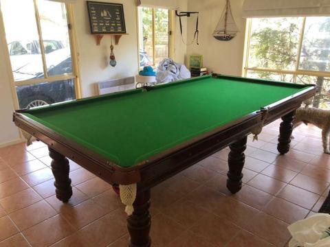 Pool/Billiard Table in great condition