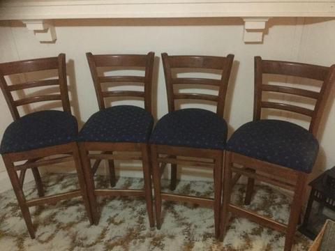 4 kitchen island bar stools