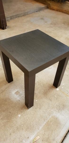 Small IKEA side table