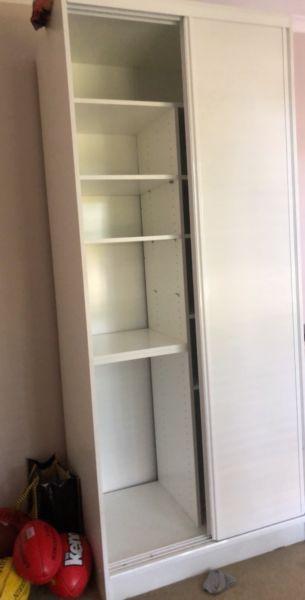 Bedroom /storage cupboard