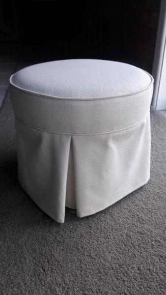 Vintage Foot Stool in a Very Good Condition