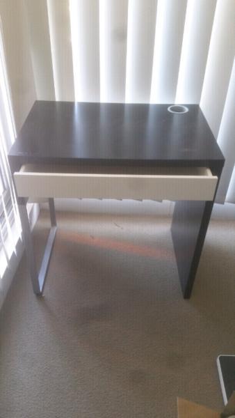 IKEA laptop table