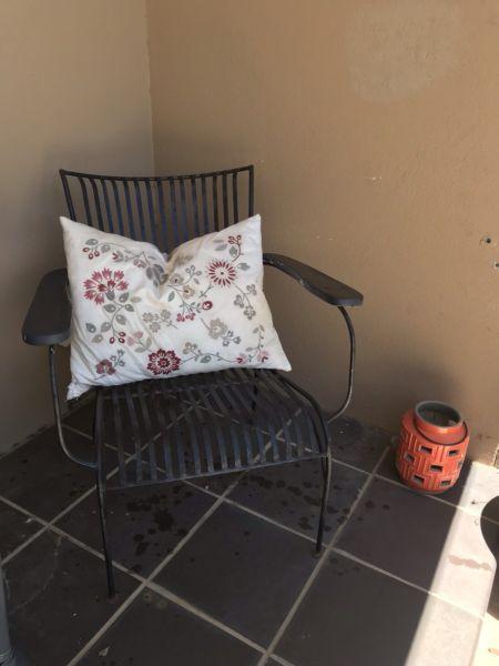 Relocation Sale - industrial chair