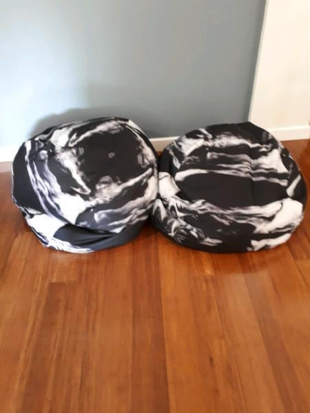 Bean bags X 2 Buy one get one free