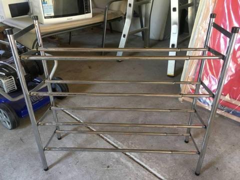 Shoe rack in great condition