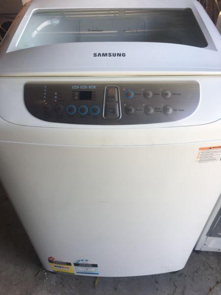 Samsung 6.5 Kg Washing machine
