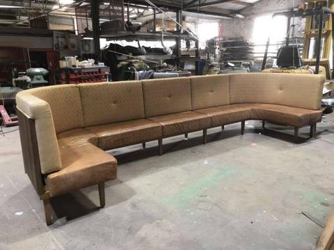 Cafe/Restaurant U-shaped Banquette/Couch
