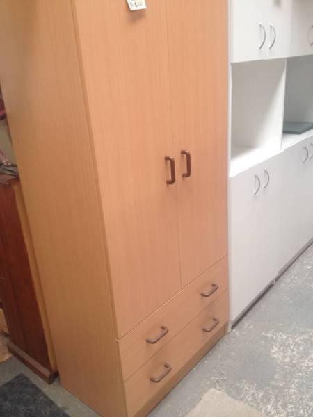 Wardrobes with Drawers