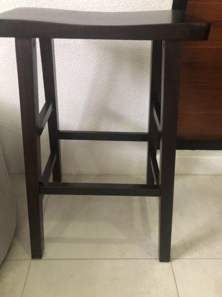 Bar stool $25