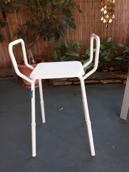 Shower chair/stool