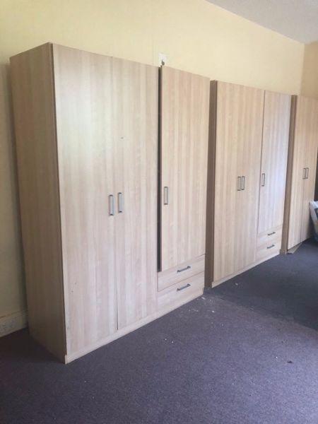 SOLD PENDING COLLECTION - Wardrobes