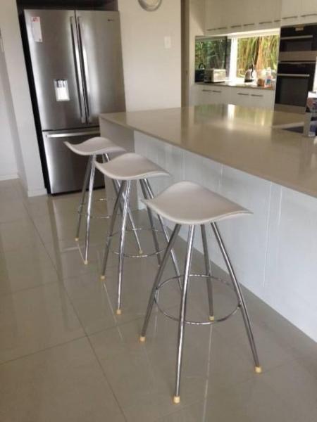 Stools for kitchen counter