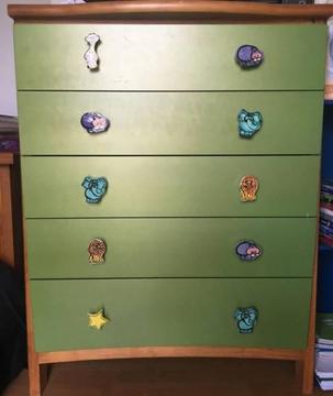 Drawer Wardrobe in great condition