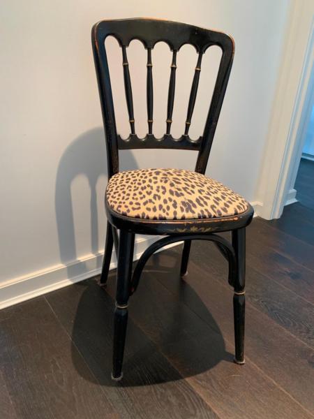 Elegant Vintage Chair