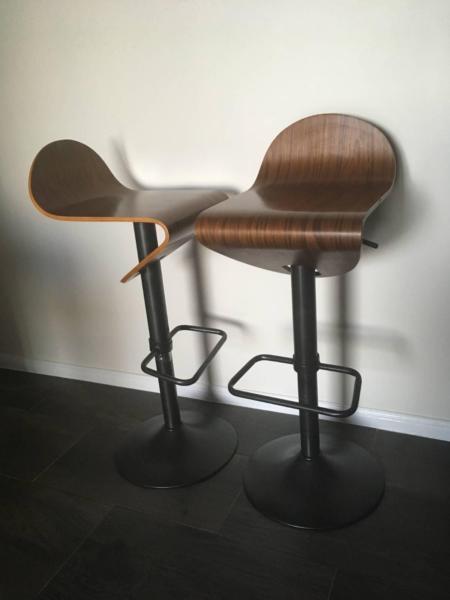 Pair Of Bar Stools