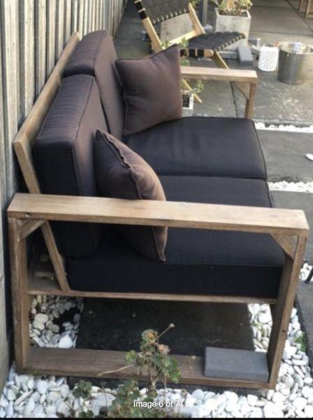 Amart outdoors furniture set