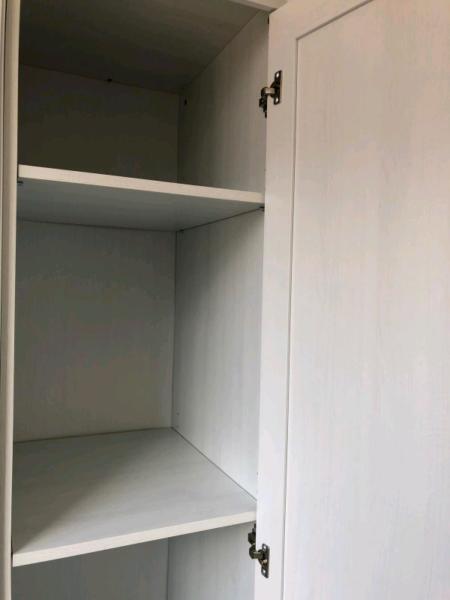Ikea 3 door cupboard