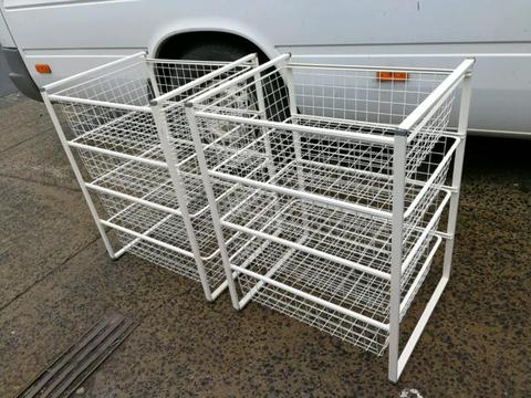 Ikea ANTONIUS Frame/ wire basket