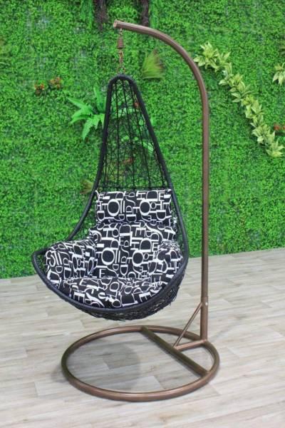 Brand New Hanging Outdoor Pod Egg chair Swinging #88