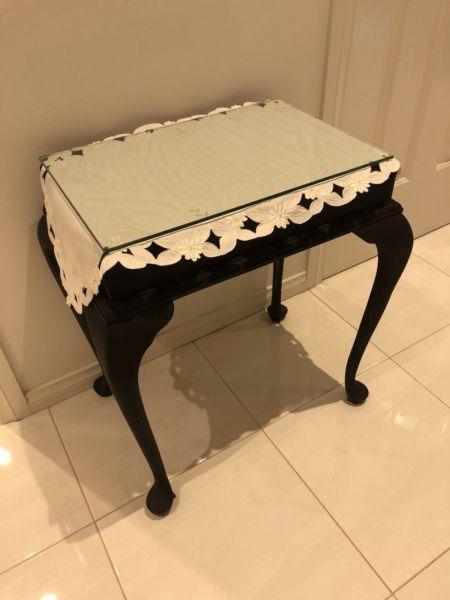 French Hall Side Table
