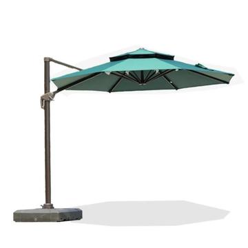 Seville Octagonal Outdoor Cantilever Umbrella - TC-018