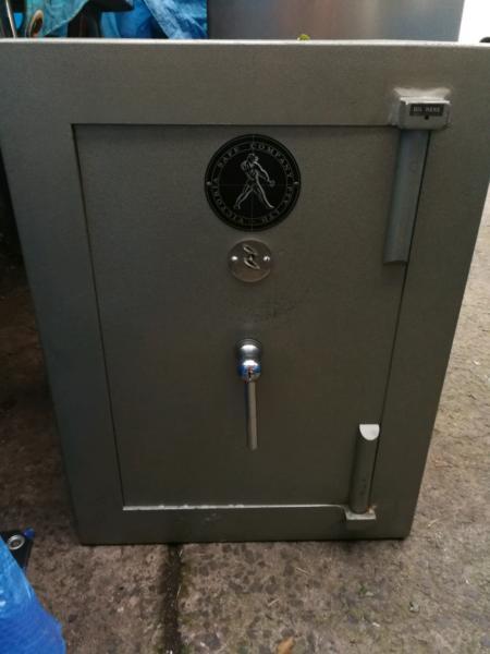 Excellent large safe made in Melbourne