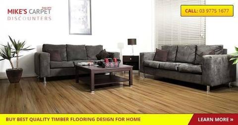 One Stop Shop For Quality Timber Flooring in Melbourne