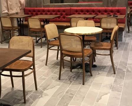 Cafe Tables and Chairs Set
