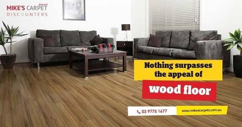 Choose From Our Premium Timber Flooring In Melbourne
